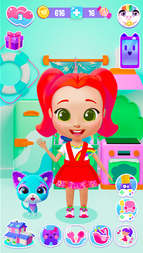 Violet - My Little Pet screenshot 4