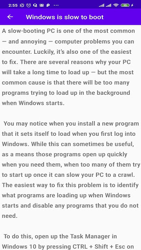 Computer Solution screenshot 7