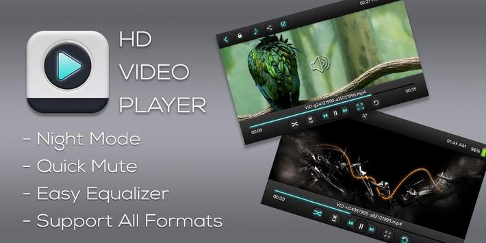 Video Player HD screenshot 3