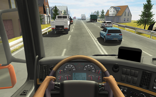 Truck Racer screenshot 7