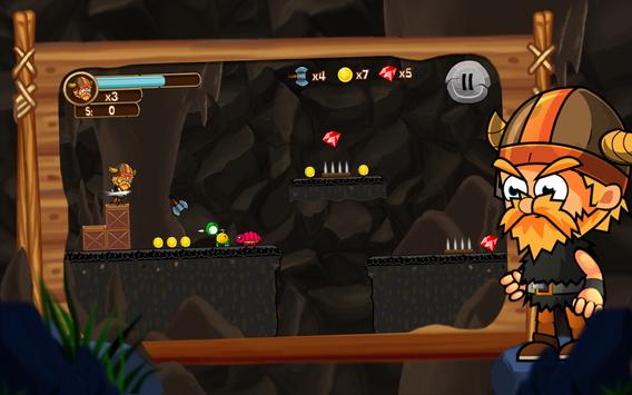 Dagru's World - free screenshot 3