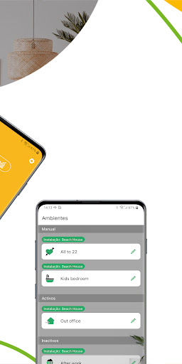 Rointe Connect screenshot 3