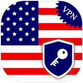 USA VPN Master - Free VPN Proxy &amp; Wi-Fi Security icon