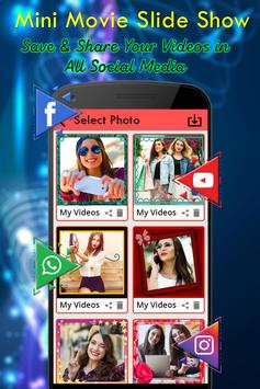 Mini Movie Maker screenshot 7