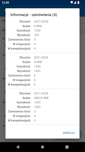CUT GLASS – MOBILE screenshot 5