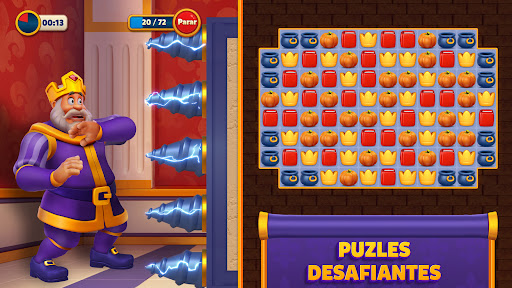 Royal Match screenshot 2