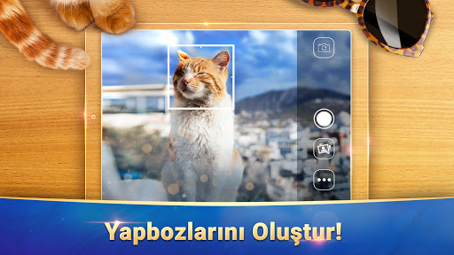Sihirli Yapbozlar - Yapboz Oyunları screenshot 10