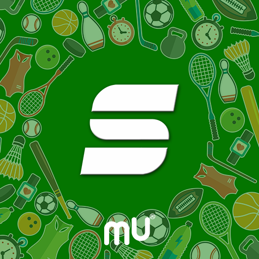 Sporium - The Best Sport's App icon
