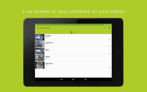 VIDEO PROTECTOR screenshot 1
