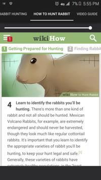 Rabbit Hunting Calls screenshot 3