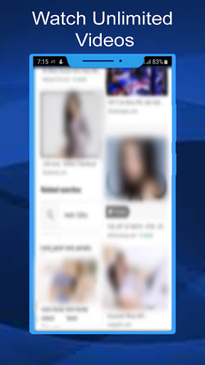 X.X. Video Browser - Hot Browser screenshot 3