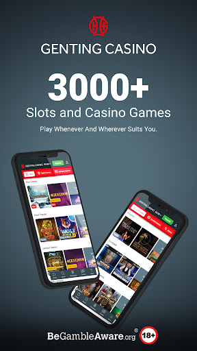 Genting Casino Mobile App screenshot 3