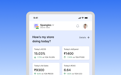 Amazon Seller App - SellerGeni screenshot 3