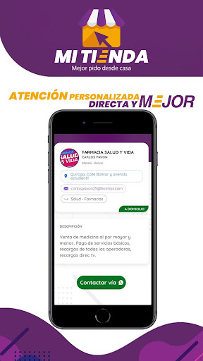 Mi Tienda App screenshot 4