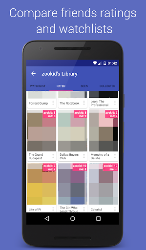 Movie Roll – Movies and Shows screenshot 5