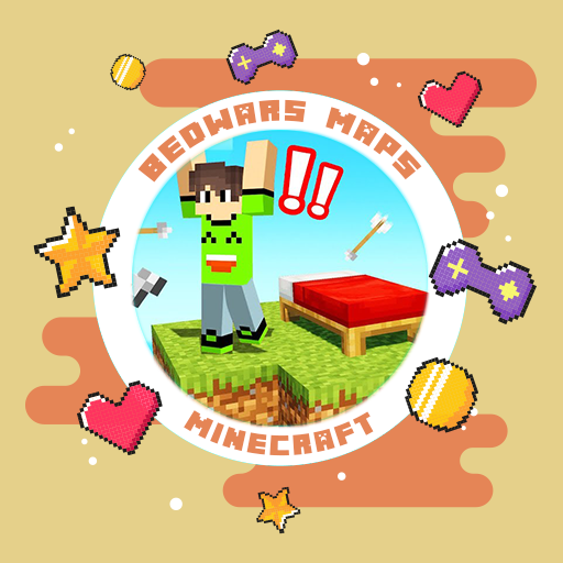 Bedwars Maps For Minecraft icon
