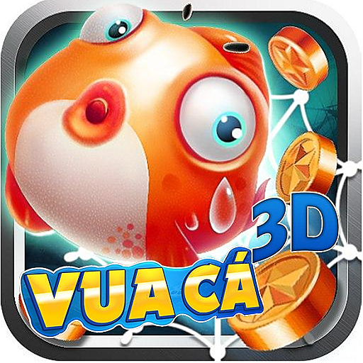 Vua Bắn Cá 3D - Club game bắn cá 2020 icon