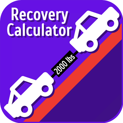Recovery Calculator icon