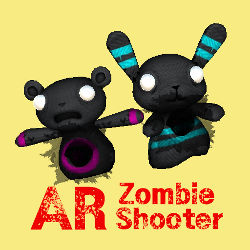 AR Zombie Shooter(증강현실 좀비 슈터) -  AR FPS icon