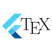 Flutter TeX (Demo App)