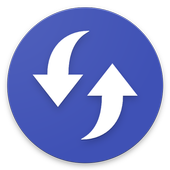 Internet Speed Meter icon