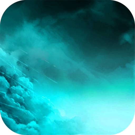 Awesome Sky : Parallax Space live wallpaper icon