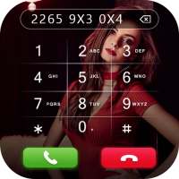 Photo Phone Dialer - My Photo Caller Screen Dialer