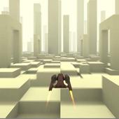 Reak Sky Racer 3d icon