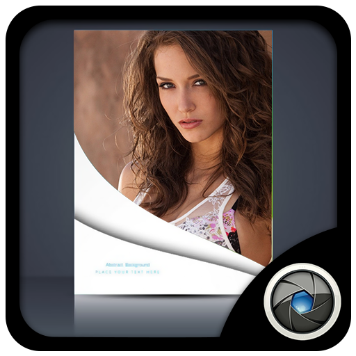 Magazine Photo Frame icon