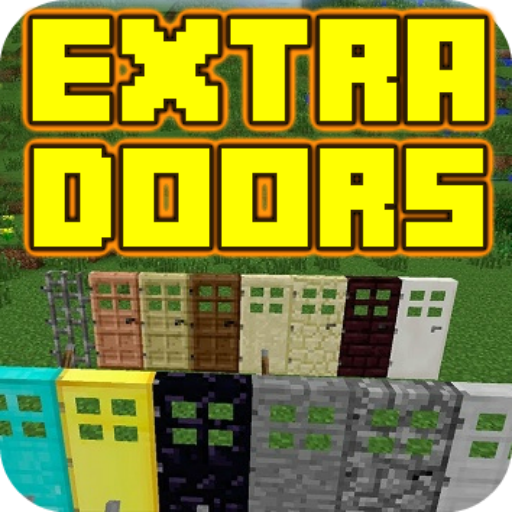 Mod Extra Doors icon