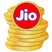 Jio coin Buy And Sell icon