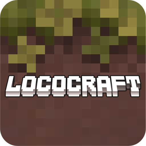 LocoCraft Building icon