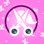 YouCam Hair Cut icon