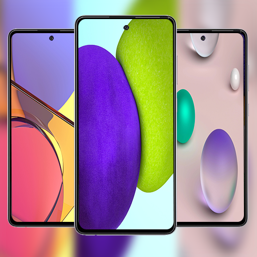 Wallpapers For Samsung Galaxy A52 Wallpaper icon