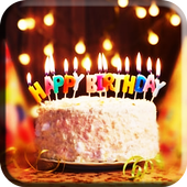 Happy Birthday Cake Wallpaper 🎂 🎂 🎂 иконка
