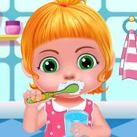 Baby Riya Daily Activities