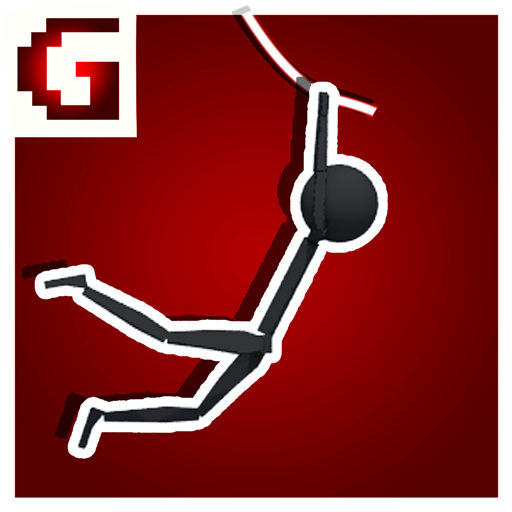 Stickman Swing Hook Masters icon