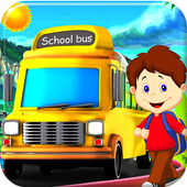 The Baby Boss School Bus icon