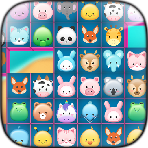 Onet Animal Cute Connect icon