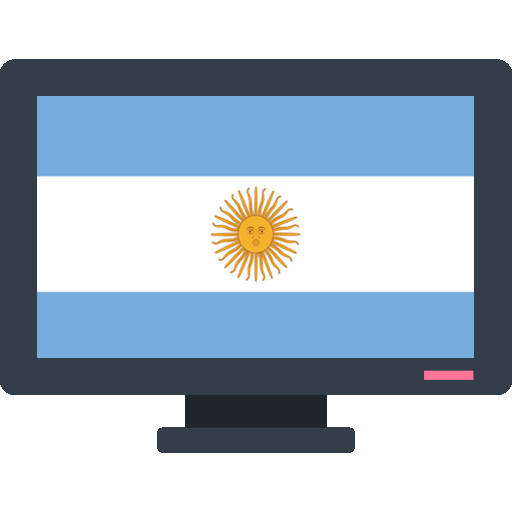 Argentina TV Online icon