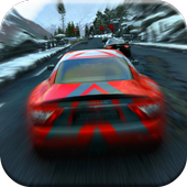 Fast City Car Driving 3D icon