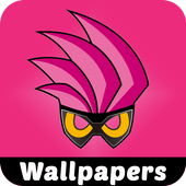 Ex-Aid Free Wallpaper for Kamen HD icon