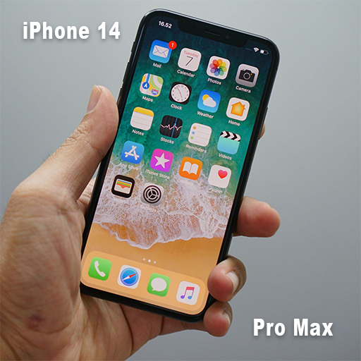 Theme for iPhone 14 Pro Max icon