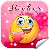 WAStickerApps 3D Emoji Birthday Love GIF