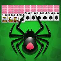 Spider Solitaire - Card Games