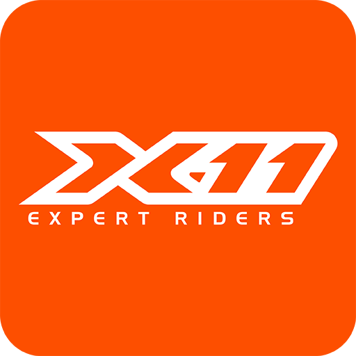 X11 Expert Riders icon
