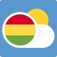 El Clima De Bolivia on 9Apps