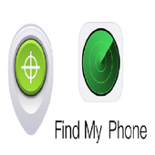 Find My Phone(No internet) icon