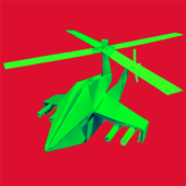 Origami Tanks, cars &amp; paper toys icon