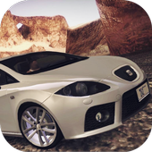Leon Drift &amp; Driving Simulator icon